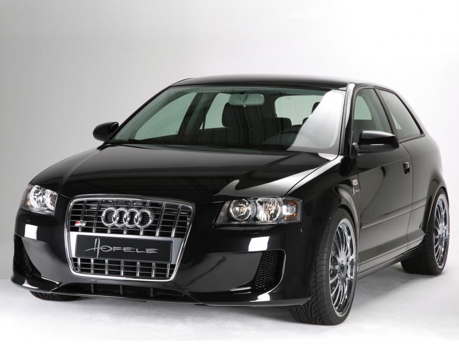  Audi A3 by Hofele Design (8P) 2005 года  (фото 1 из 4)
